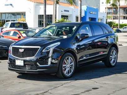Used 2023 Cadillac XT5 Sportv w/ Technology Package
