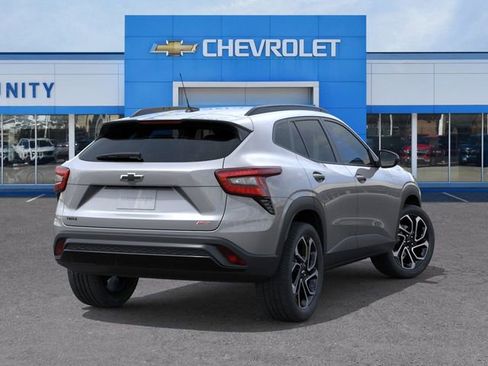 New 2026 Chevrolet Trax RS image 5