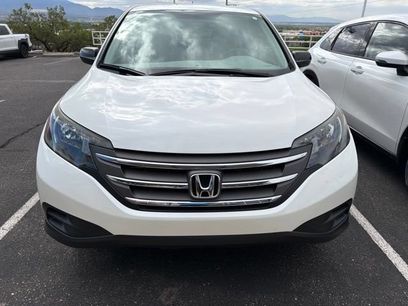 Used 2014 Honda CR-V LX
