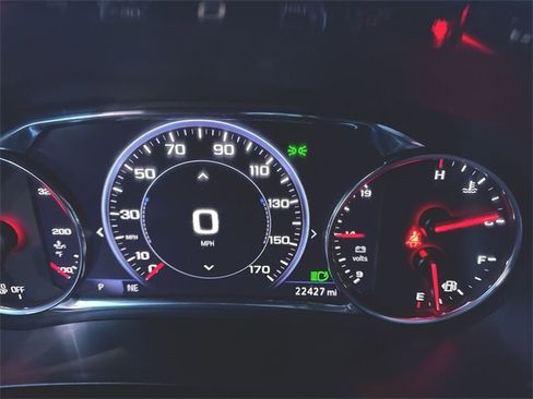 Certified 2022 Chevrolet Traverse High Country w/ LPO, Floor Liner Package image 12