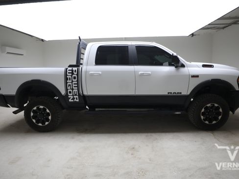 Used 2019 RAM 2500 Power Wagon AWD/4WD image 4
