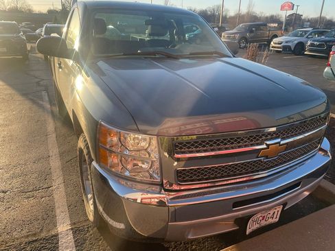 Used 2013 Chevrolet Silverado 1500 W/T w/ LS Package image 4