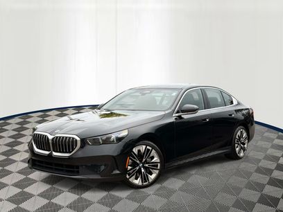 Certified 2027 BMW 540i xDrive