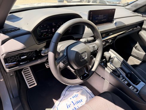 Certified 2025 Honda Accord Sport image 12