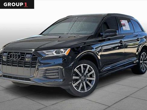Used 2023 Audi Q7 2.0T Premium Plus AWD/4WD image 1