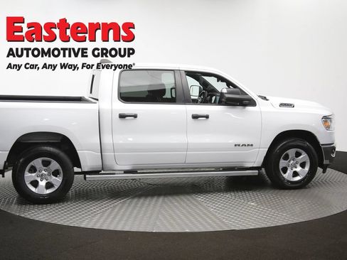 Used 2023 RAM 1500 Big Horn w/ Trailer Tow Group RWD image 47