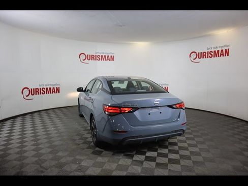 Used 2024 Nissan Sentra SV w/ All-Weather Package FWD image 10