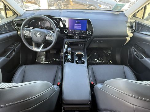 Certified 2025 Lexus NX 250 FWD w/ Premium Package image 30