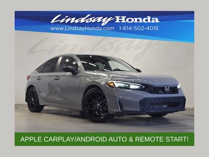 Used 2025 Honda Civic Sport