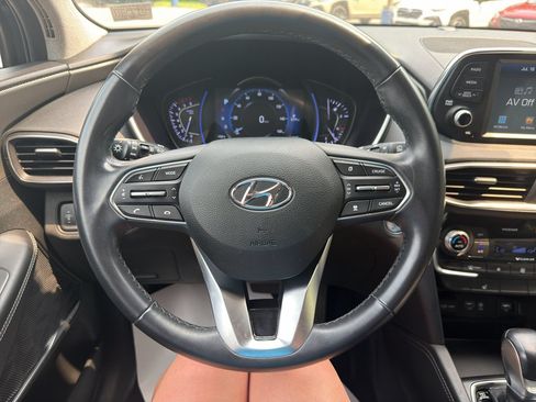 Used 2019 Hyundai Santa Fe Limited w/ Cargo Package AWD/4WD image 13