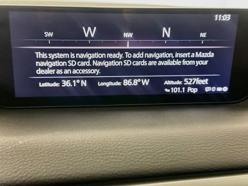Used 2025 MAZDA CX-50 AWD 2.5 S w/ Premium Package image 22