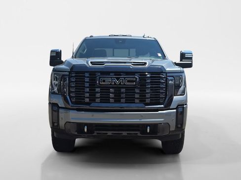 Used 2024 GMC Sierra 2500 Denali Ultimate AWD/4WD image 9
