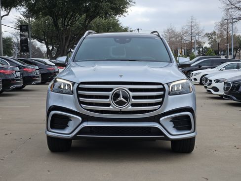 Certified 2025 Mercedes-Benz GLS 450 GLS 450 image 6