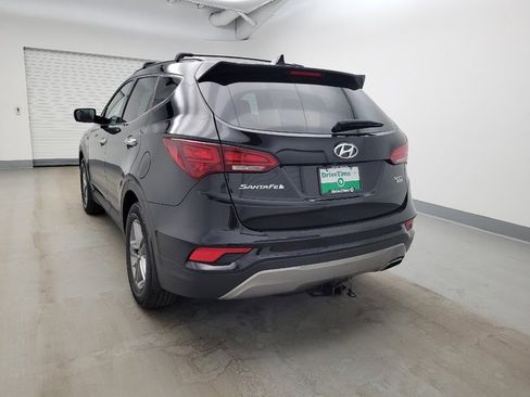 Used 2017 Hyundai Santa Fe Sport image 6