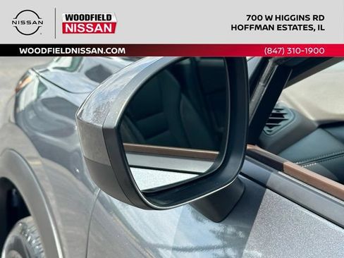 Certified 2023 Nissan Rogue SV w/ SV Premium B Package AWD/4WD image 10