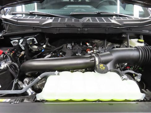 Used 2025 Ford F150 XLT w/ Equipment Group 302A MID image 31