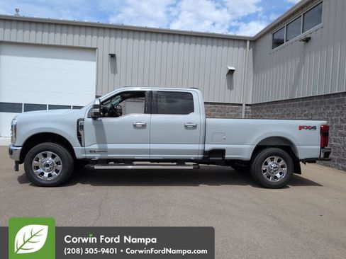 New 2026 Ford F350 Lariat w/ Chrome Package AWD/4WD image 6