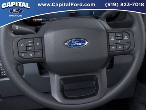 New 2026 Ford F250 XLT w/ XLT Premium Package AWD/4WD image 12