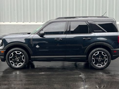 Used 2021 Ford Bronco Sport Outer Banks AWD/4WD image 7