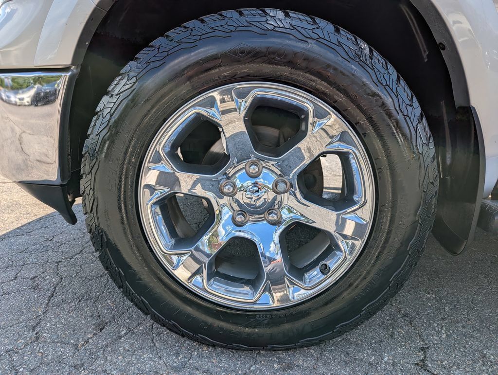 Used 2014 RAM 1500 Laramie w/ Trailer Tow Group AWD/4WD image 45