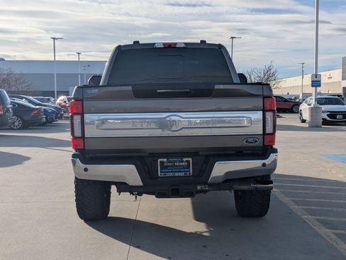Used 2022 Ford F350 King Ranch w/ King Ranch Ultimate Package image 5
