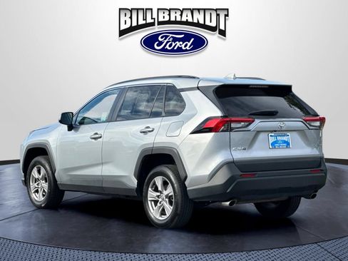 Used 2025 Toyota RAV4 XLE FWD image 5