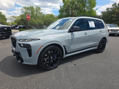 Certified 2024 BMW X7 M60i w/ Executive Package AWD/4WD image 6