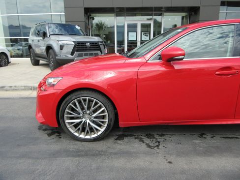 Used 2016 Lexus IS 300 AWD w/ Navigation System Package image 2