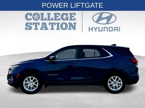 Used 2022 Chevrolet Equinox LT image 7