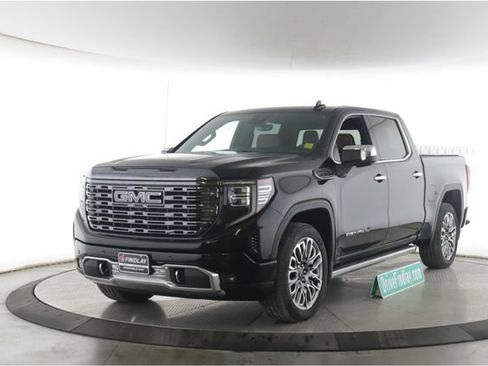 Used 2024 GMC Sierra 1500 Denali Ultimate AWD/4WD image 10