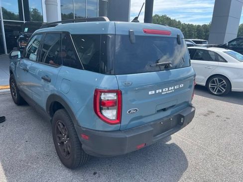 Used 2021 Ford Bronco Sport Big Bend AWD/4WD image 5