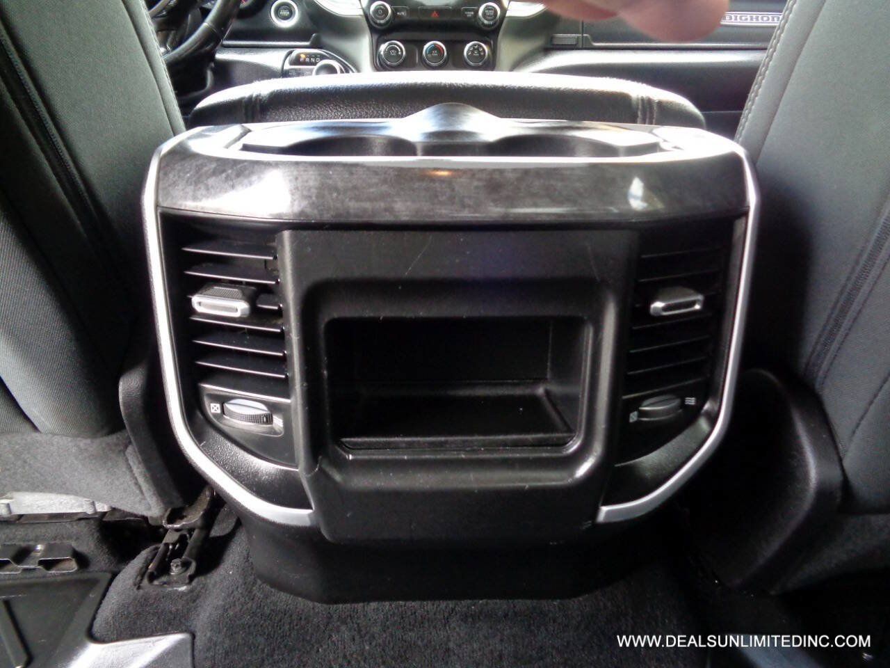 Used 2020 RAM 1500 Big Horn AWD/4WD image 19