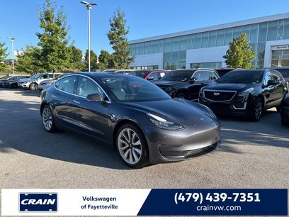 Used 2019 Tesla Model 3 Long Range