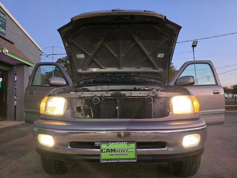 Used 2000 Toyota Tundra Limited image 50