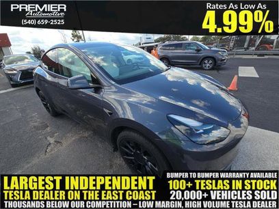 Used 2023 Tesla Model Y Long Range
