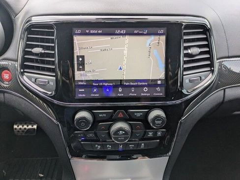 Used 2020 Jeep Grand Cherokee SRT w/ Trailer Tow Group IV image 26