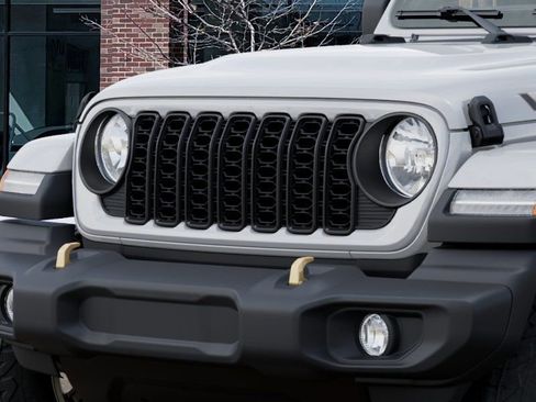 New 2026 Jeep Wrangler Unlimited Sport AWD/4WD image 11