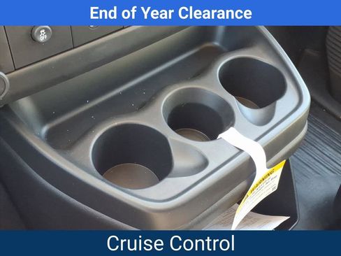 New 2025 Chevrolet Express 2500 w/ Driver Convenience Package image 12