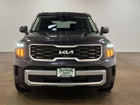 Used 2025 Kia Telluride S AWD/4WD image 28