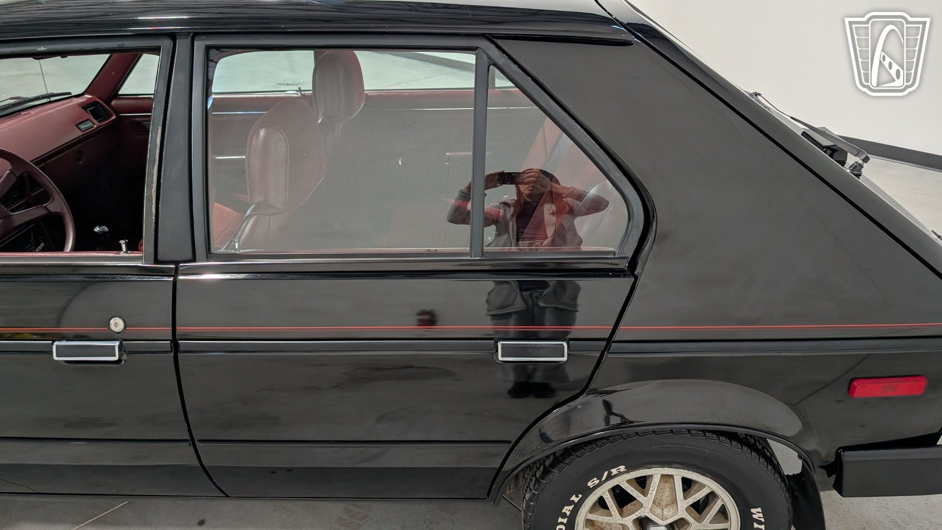 Used 1987 Dodge Omni 4-Door Hatchback FWD image 32