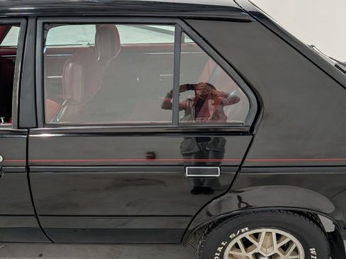 Used 1987 Dodge Omni 4-Door Hatchback FWD image 32