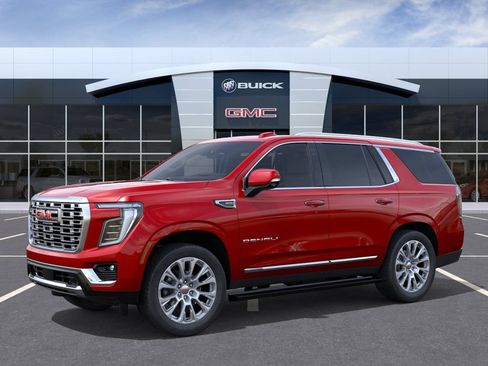 New 2026 GMC Yukon Denali w/ Denali Reserve Package AWD/4WD image 2