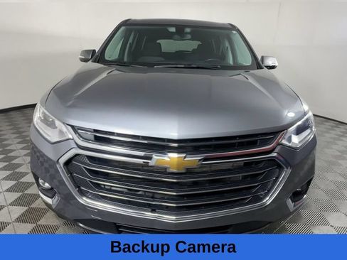 Certified 2020 Chevrolet Traverse LT FWD image 5