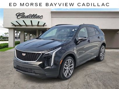 Used 2023 Cadillac XT4 Sport