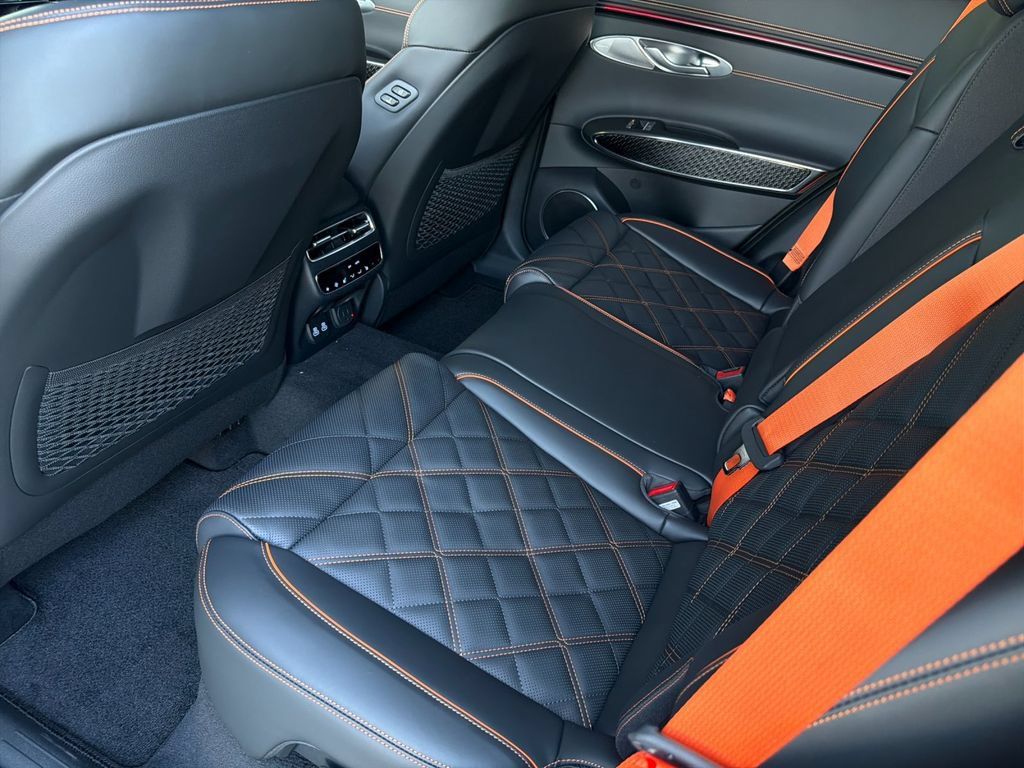 New 2026 Genesis GV70 3.5T Sport Prestige AWD/4WD image 12
