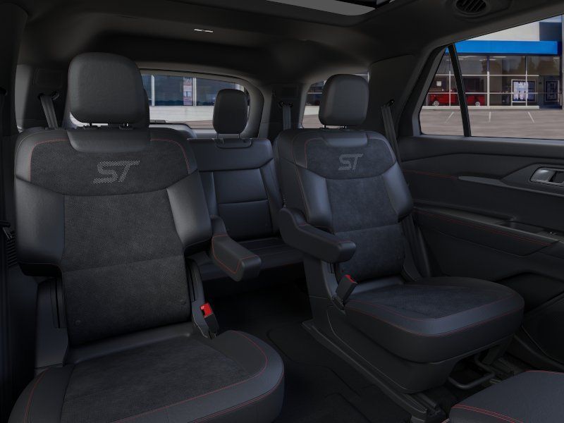 New 2026 Ford Explorer ST w/ Sun And Sound Package AWD/4WD image 11