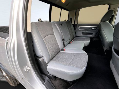 Used 2015 RAM 2500 Big Horn image 28