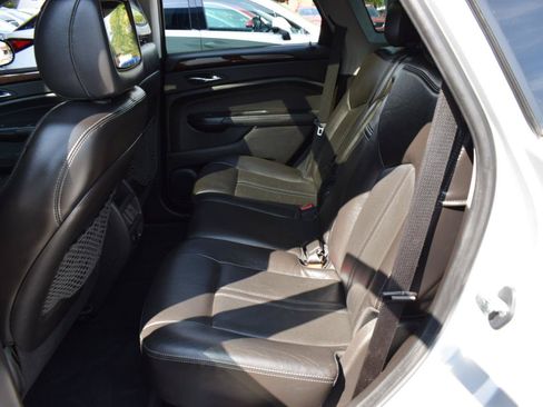 Used 2014 Cadillac SRX Luxury AWD/4WD image 34