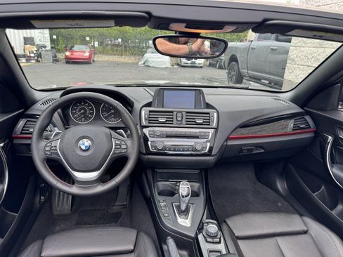 Used 2016 BMW 228i Convertible RWD image 28