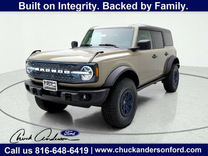 New 2026 Ford Bronco Badlands